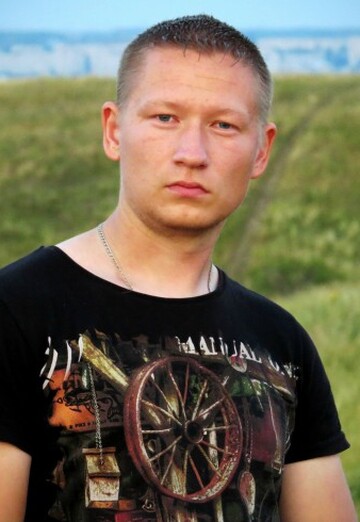 Моя фотография - Дмитрий, 36 из Воронеж (@javr)