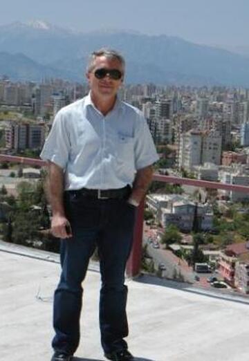 My photo - Osman Çoban, 63 from Antalya (@eskitufek124)