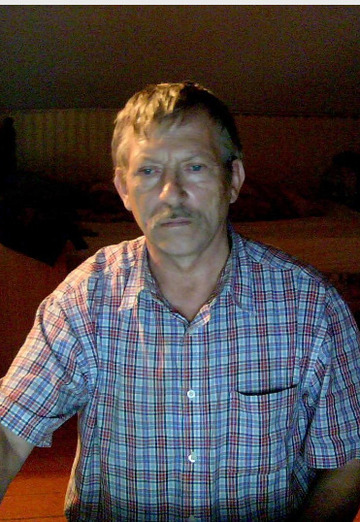 My photo - viktor, 71 from Chernyakhovsk (@viktor54464)
