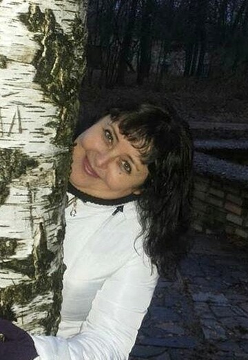 Minha foto - Olga, 47 de Yartsevo (@olga273052)