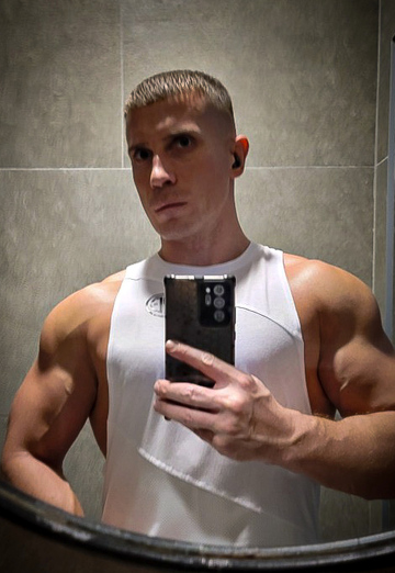 My photo - Sergey, 41 from Moscow (@sergey269703)