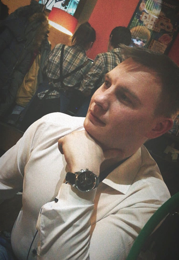 Моя фотография - Кирилл, 31 из Барнаул (@kirill79050)