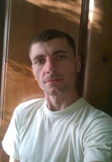 Моя фотография - сергей, 38 из Ивано-Франковск (@sergey546526)