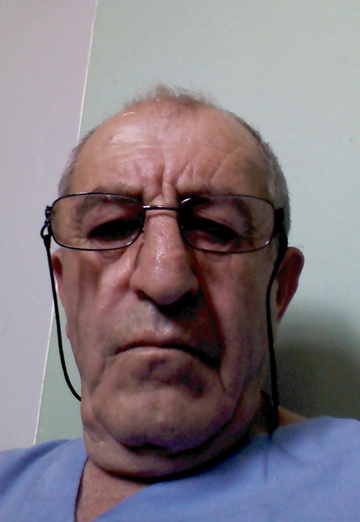 My photo - valeri, 74 from Tbilisi (@valeri1152)