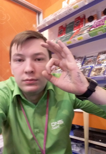 My photo - Aleksey, 32 from Samara (@aleksey227843)