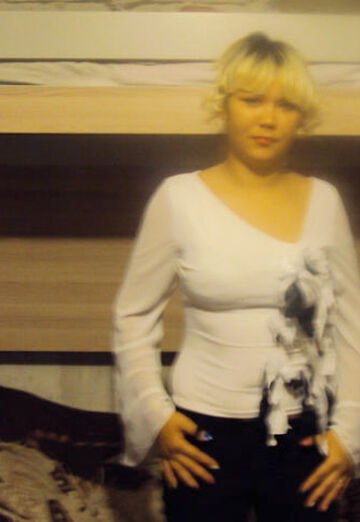 My photo - Angelina, 39 from Mezhdurechensk (@angelina10053)