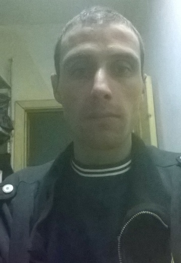 My photo - sergey, 36 from Spassk-Dal'nij (@sergey708390)