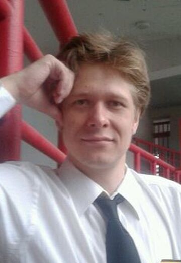 Моя фотография - Николай, 37 из Москва (@nikolay121412)