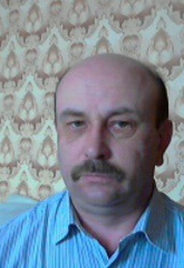 My photo - sergey, 64 from Moscow (@sergey5960070)