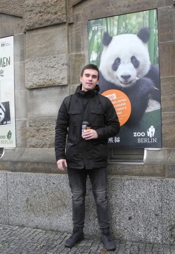My photo - Vitaliy, 28 from Kirovsk (@vitaliy165848)