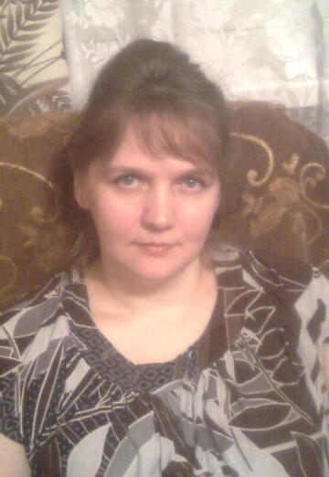 My photo - Elena, 50 from Tavda (@elena331511)