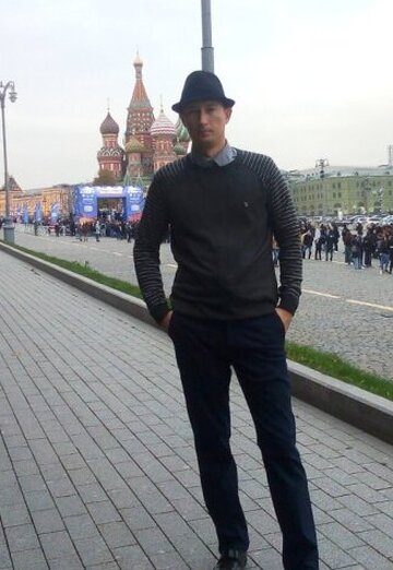 Моя фотография - Evgeny, 34 из Керчь (@evgeny3276)