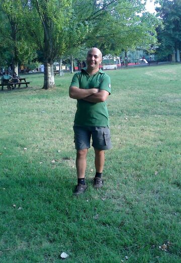 Моя фотография - Angelo, 51 из Милан (@angelo370)