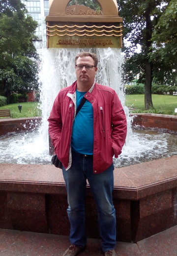 Моя фотография - Сергей, 42 из Череповец (@sergey658711)