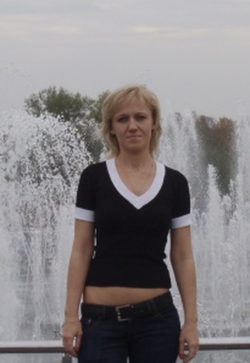 Моя фотография - Ольга, 43 из Санкт-Петербург (@olga455)