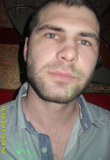 My photo - mihail, 40 from Omsk (@mihail103584)
