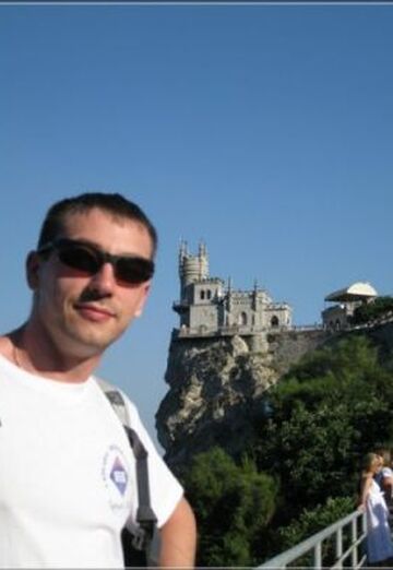 My photo - Aleksandr, 43 from Vyritsa (@johnstation)