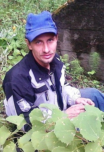 Моя фотография - олег, 56 из Саянск (@201267)