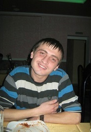 My photo - Vladimir, 35 from Nizhny Novgorod (@vladimir81752)