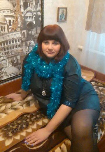 Моя фотография - Анна, 40 из Курск (@anna228474)