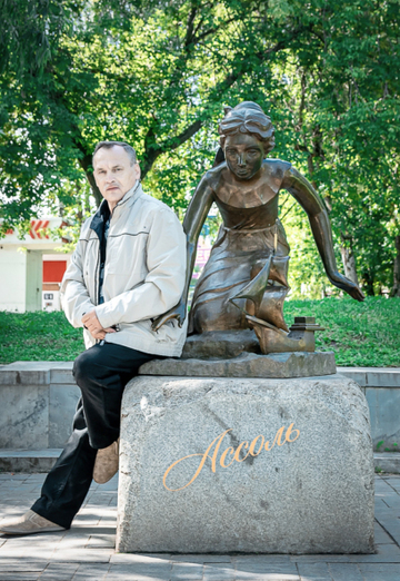 Моя фотография - Vlad, 60 из Невинномысск (@vlad111445)