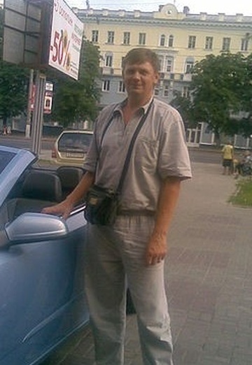 Моя фотография - Виктор, 54 из Курск (@viktor170554)