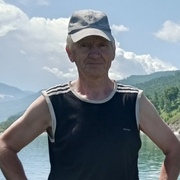 Костя, 59, Култук