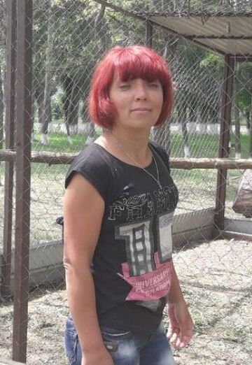 My photo - Elena, 38 from Starobilsk (@elena544945)