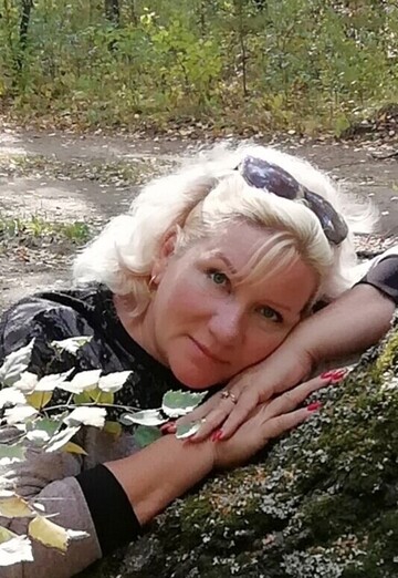 My photo - Lika, 52 from Kurgan (@lika17343)