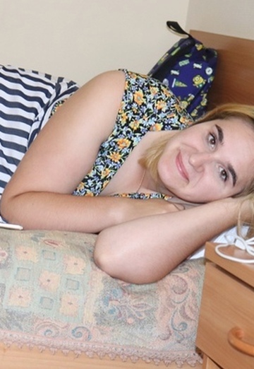 My photo - Polina, 22 from Kirishi (@polina22178)