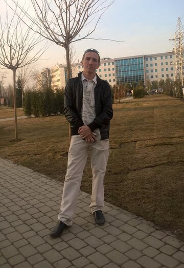 Моя фотография - Олег, 35 из Кондрово (@oleg212248)