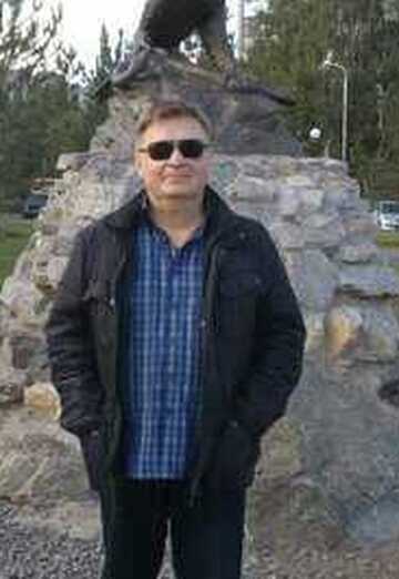 My photo - Konstantin, 59 from Ufa (@blond121164)