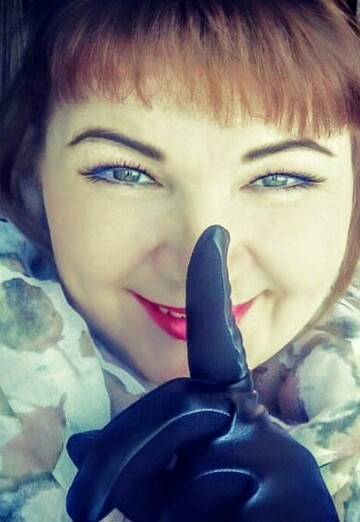 Моя фотография - Елена, 51 из Алапаевск (@elenabalakinanikolaenko)