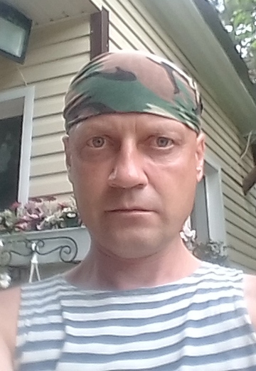 My photo - Andrey, 47 from Zelenogorsk (@andrey652587)