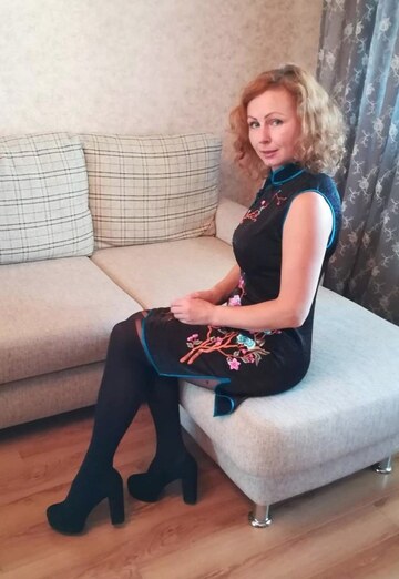 My photo - Anjelika, 54 from Moscow (@anjelika16825)