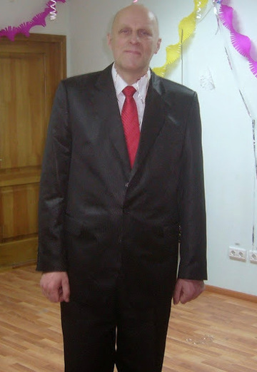 Моя фотография - Юрій, 65 из Киев (@urykostik)