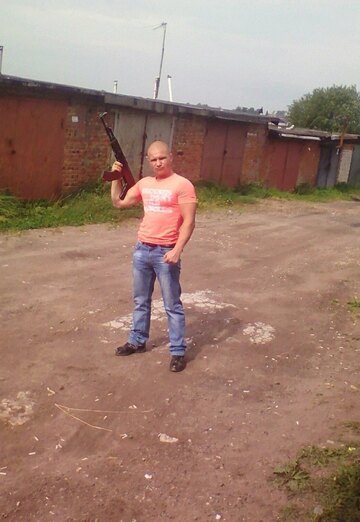 Моя фотография - Андрей, 39 из Яхрома (@andrey476115)
