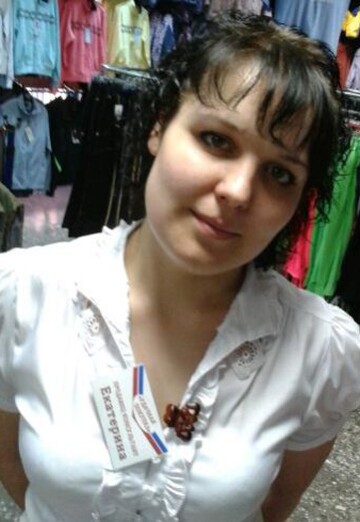 Моя фотография - Екатерина, 40 из Павловская (@ekaterina6674643)