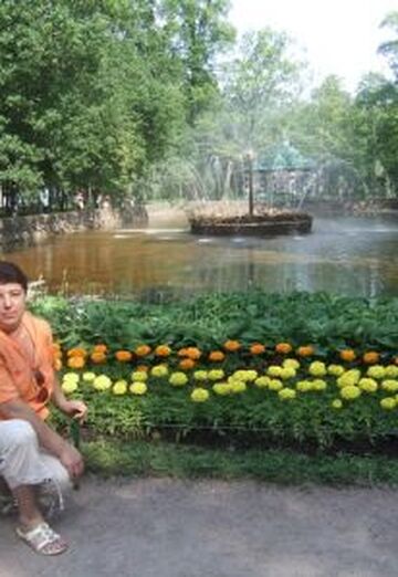 My photo - olenka, 50 from Tosno (@olenwka4670220)