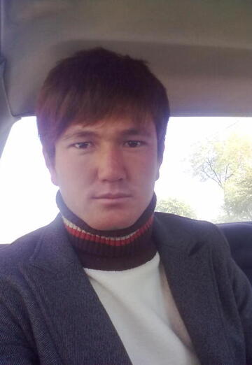 Моя фотография - Абзал, 35 из Астана (@abzal34)
