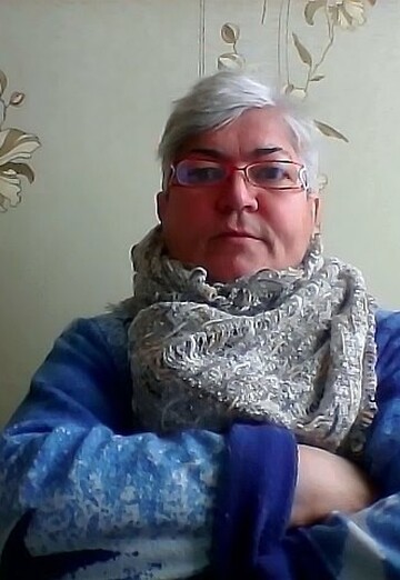 My photo - Natalya, 72 from Kamyshin (@natalwy7867062)