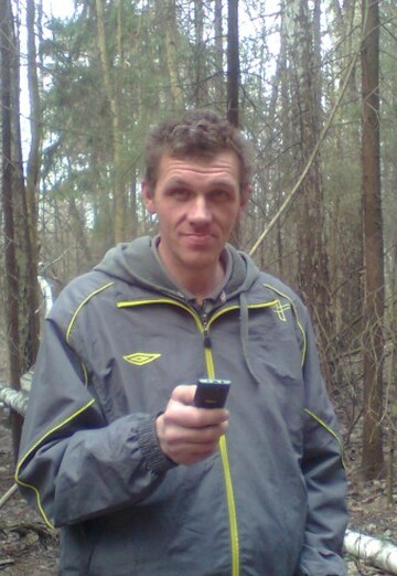 My photo - Mihail, 47 from Shebekino (@mihail7323849)