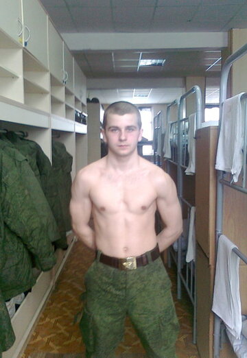 My photo - anton, 31 from Nizhneudinsk (@anton14738)