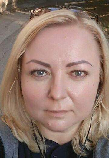 Моя фотография - Оксана, 44 из Алчевск (@oksanasosnovska)