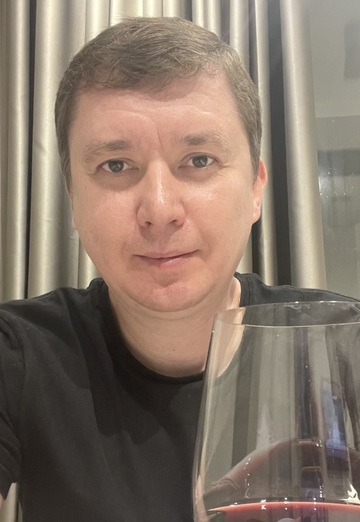 Моя фотография - Сергей, 43 из Москва (@sergey7556205)