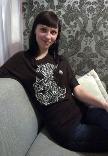 Моя фотография - Евгения, 36 из Троицк (@evgeniya9906)
