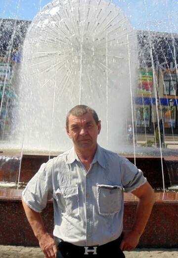 Моя фотография - Виктор, 62 из Тула (@viktor192652)
