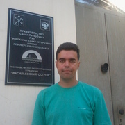 Sergey 43 Saint Petersburg