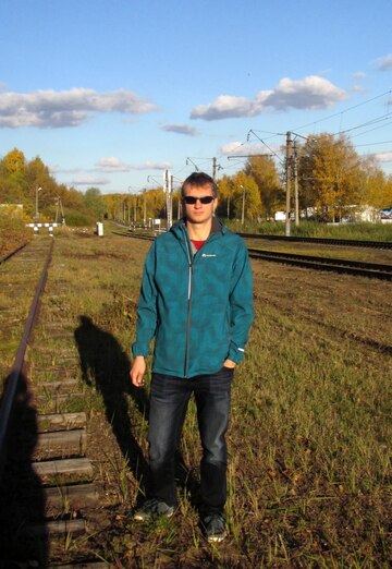 Моя фотография - Владислав, 28 из Нижний Новгород (@vladislavportnov)
