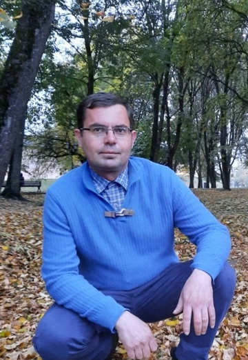 Моя фотография - Юрий, 44 из Великий Новгород (@yurichaykovskiy)